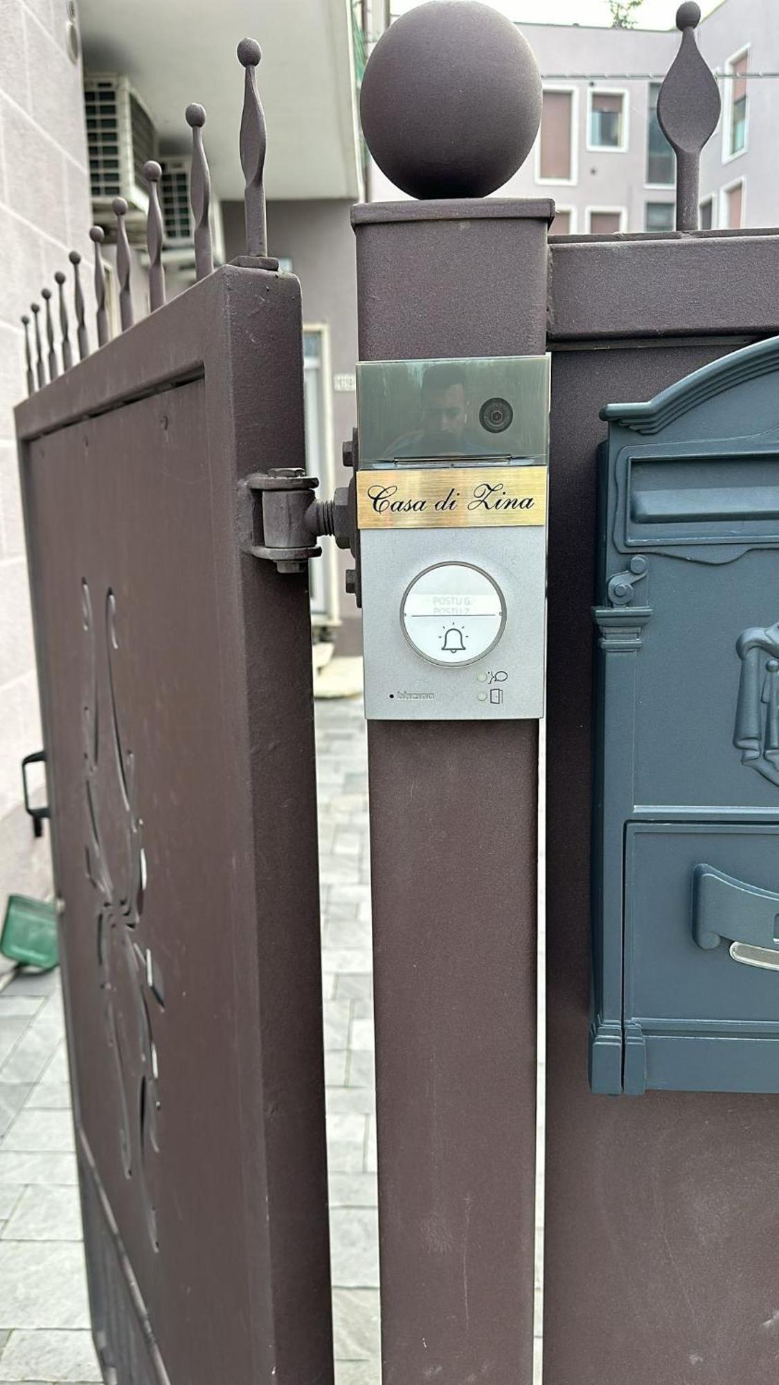 Casa Di Zina Daire Verona Dış mekan fotoğraf