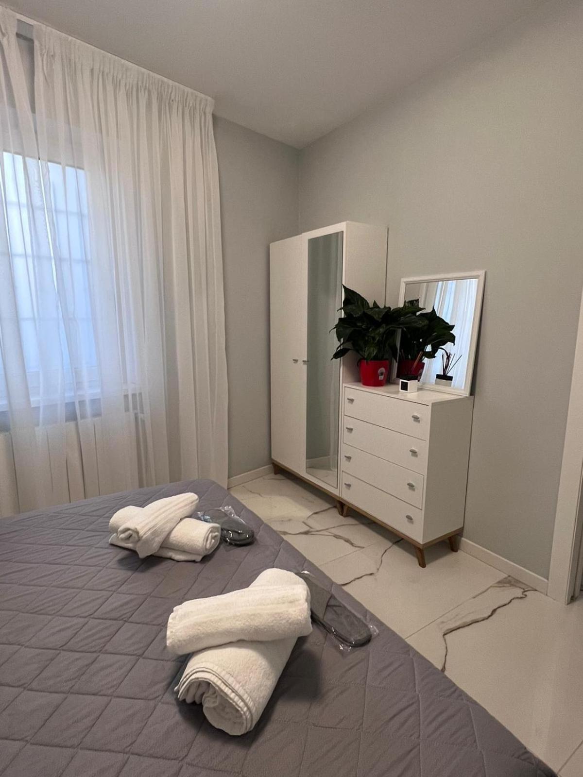 Casa Di Zina Daire Verona Dış mekan fotoğraf